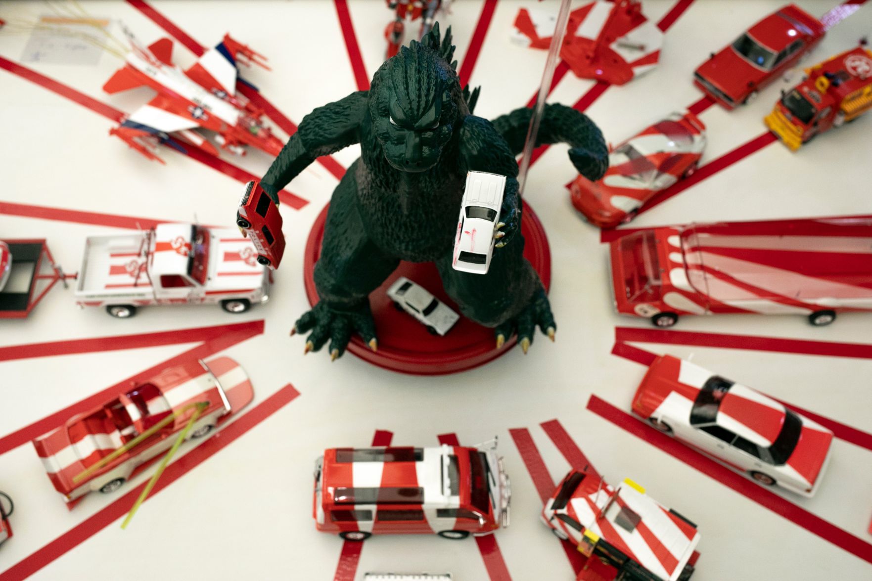 Rimrock Plastic Modelers show off skills at 15th annual competition